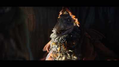 Rian must confess to murder of Mira. - The Dark Crystal: Age of Resistance
