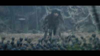 - Rian, stop! It's too dangerous!
- No, Father! - The Dark Crystal: Age of Resistance