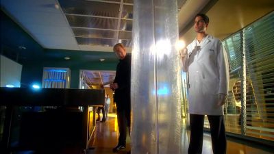 Riaz had to be trying
to get to you. - CSI: Miami