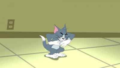 - [RIBBIT]
- AAH! - Tom and Jerry Tales