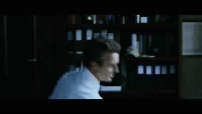 Ric Byer. - The Bourne Legacy