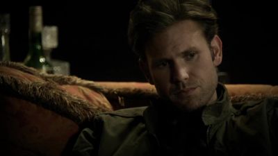 Ric, we need to know
what we're dealing with. - The Vampire Diaries