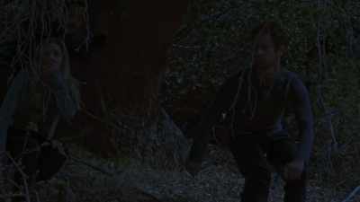 (Ric screaming) - Wolf Mountain