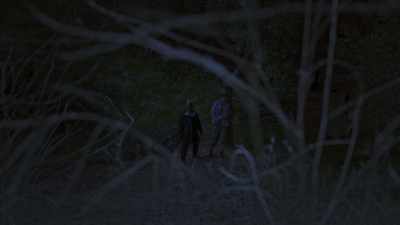 (Ric screaming) - Wolf Mountain