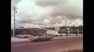 - RIC: The car dealership was a front for the mob. - Famously Haunted: Amityville