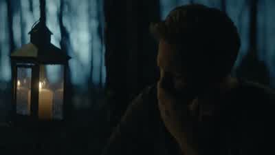 Ric, why don't you go home. - Legacies