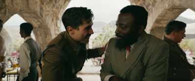 Ricardo, that's why I love you. - The Ministry of Ungentlemanly Warfare