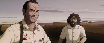 Ricardo, tomorrow morning,
the FNLA is gonna - Another Day of Life