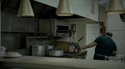 Ricardo,
where's my garbage can?! - Amityville Uprising