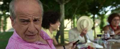 - Riccardino, you see them?
- Nothin'. - The Hand of God