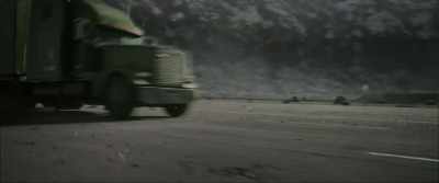 RICE: You killed my brother, - The Hurricane Heist