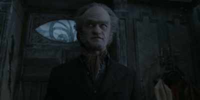 Rich brats like you
are probably spoiled rotten - A Series of Unfortunate Events