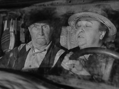 Rich fellas come up an' they die - The Grapes of Wrath