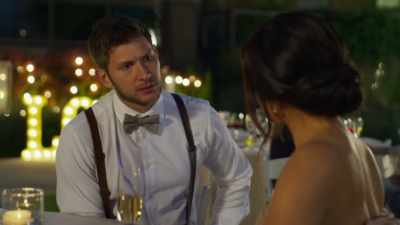 Rich and Jenny made it work. - A Wedding to Remember