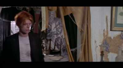 Rich, you know, on Earth, - David Bowie: The Last Five Years