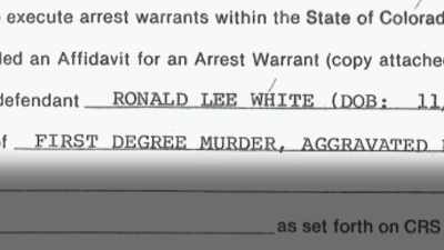 [Rich]
 Myself and my partner, - Homicide Hunter: Devil in the Mountains