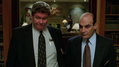 Rich people are different from you and me - A Perfect Murder