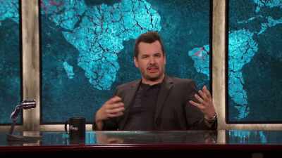 RICH PEOPLE ARE SOMEHOW ALLOWED - The Jim Jefferies Show