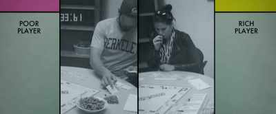 Rich players eat more pretzels. - Capital in the Twenty First Century