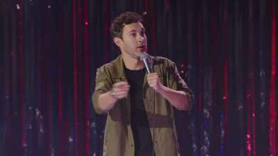 "Rich prick. Come on, big money." - Mark Normand: Soup to Nuts