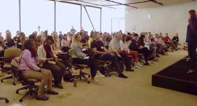 [Rich] The unique approach
in Search Inside Yourself - The Mindfulness Movement