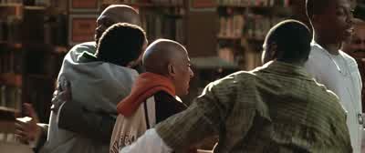♪ Rich what? - Coach Carter