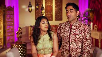 - Richa is the love
of my life because-- - Family Karma