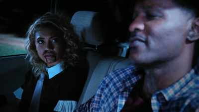 RICHARD: 20 YEARS I WORKED
THERE. - Tyler Perry's The Oval