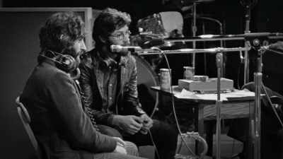 Richard had a beautiful,
melodic ear, - Once Were Brothers