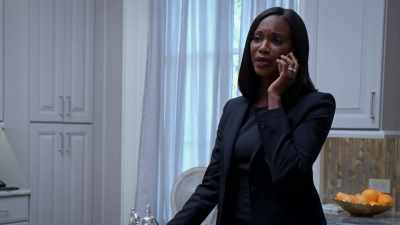 Richard is a loving,
God-fearing man. - Tyler Perry's The Oval