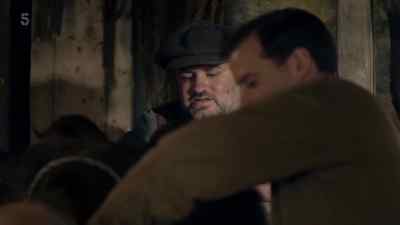 Richard Alderson were saying he can
charge extra for his milk - All Creatures Great and Small