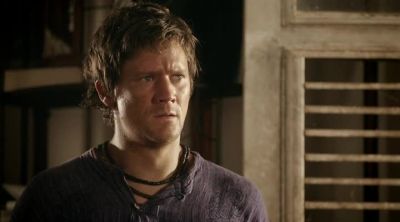 RICHARD: Although Daniel survived, - Death in Paradise