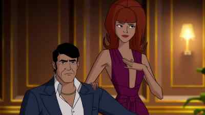 [Richard] Another, sir? - Batman: Soul of the Dragon