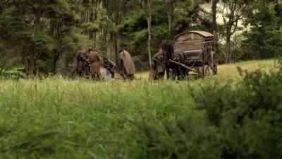 RICHARD:
Are those the men? - Legend of the Seeker