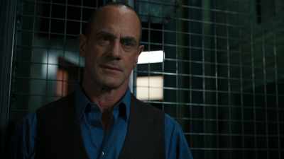 Richard asked
if I wanted him to die, - Law & Order: Organized Crime