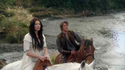 RICHARD:
Aydindril. - Legend of the Seeker