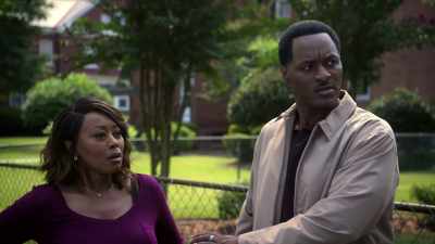 Richard: Babe, babe, let's just - Tyler Perry's The Oval