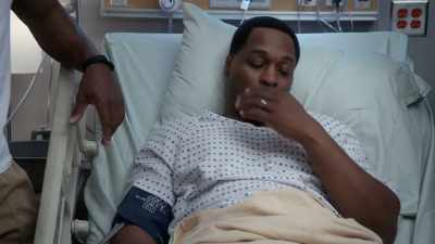 Richard: Baby,
he just went the wrong way. - Tyler Perry's The Oval