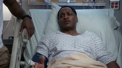 Richard: Baby, we took him, - Tyler Perry's The Oval