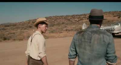 RICHARD:
Before I called, - Strange Angel