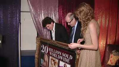 [Richard Busch]Taylor's contract lasted
13 years, - Taylor Swift vs Scooter Braun: Bad Blood