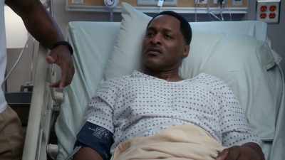 Richard: But you know that Barry
started to act out, too. - Tyler Perry's The Oval