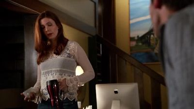Richard, calm down.
It's just one more day. - Grimm