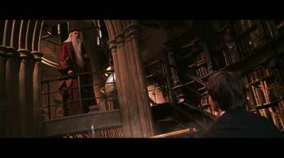 - Richard came in and looked
at the phoenix and said, - Harry Potter 20th Anniversary: Return to Hogwarts