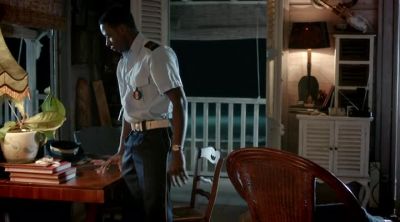 RICHARD: Camille? - Death in Paradise