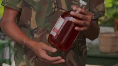  [richard] cherries,
  I love cherries, - Moonshiners: Master Distiller
