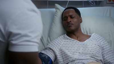 Richard: [Clears throat] - Tyler Perry's The Oval