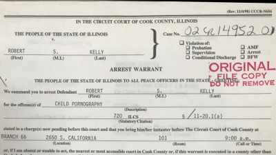 RICHARD DEVINE: We charge
that the acts took place - Surviving R. Kelly