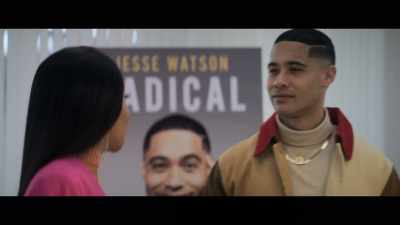 Richard and Diana asked me to come back, - The Other Black Girl