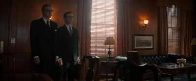 Richard, do you know when President Nixon - The Trial of the Chicago 7